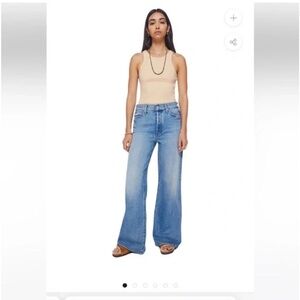 🩷 MOTHER Ditcher in Psych! 🩷 new condition!